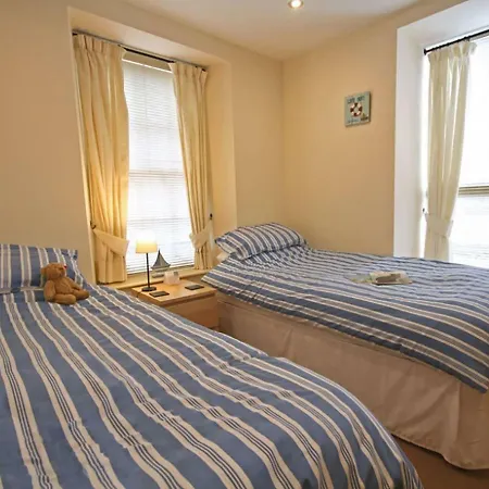 Bwthyn Llechen Apartment Porthmadog Exterior photo