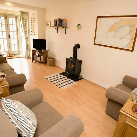 Bwthyn Llechen Apartment Porthmadog Exterior photo