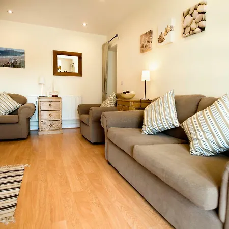 Bwthyn Llechen Apartment Porthmadog Exterior photo